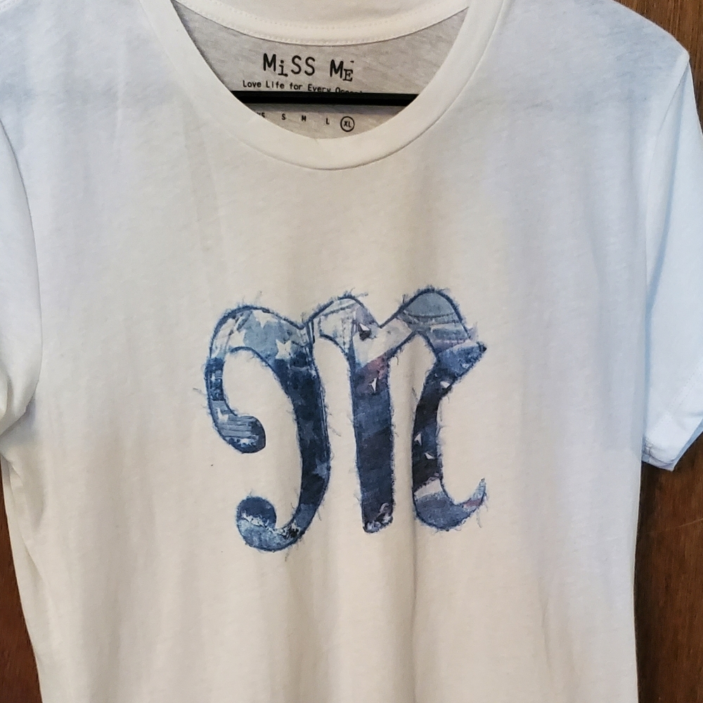 Miss me T-shirt